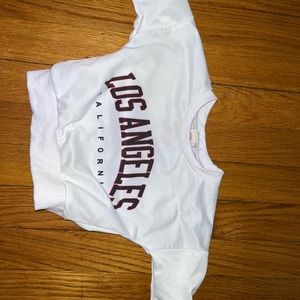 California sweatshirt for babies